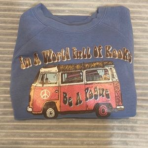 Outer banks, sweatshirt, “ in a world, full of kooks be a pogue!.